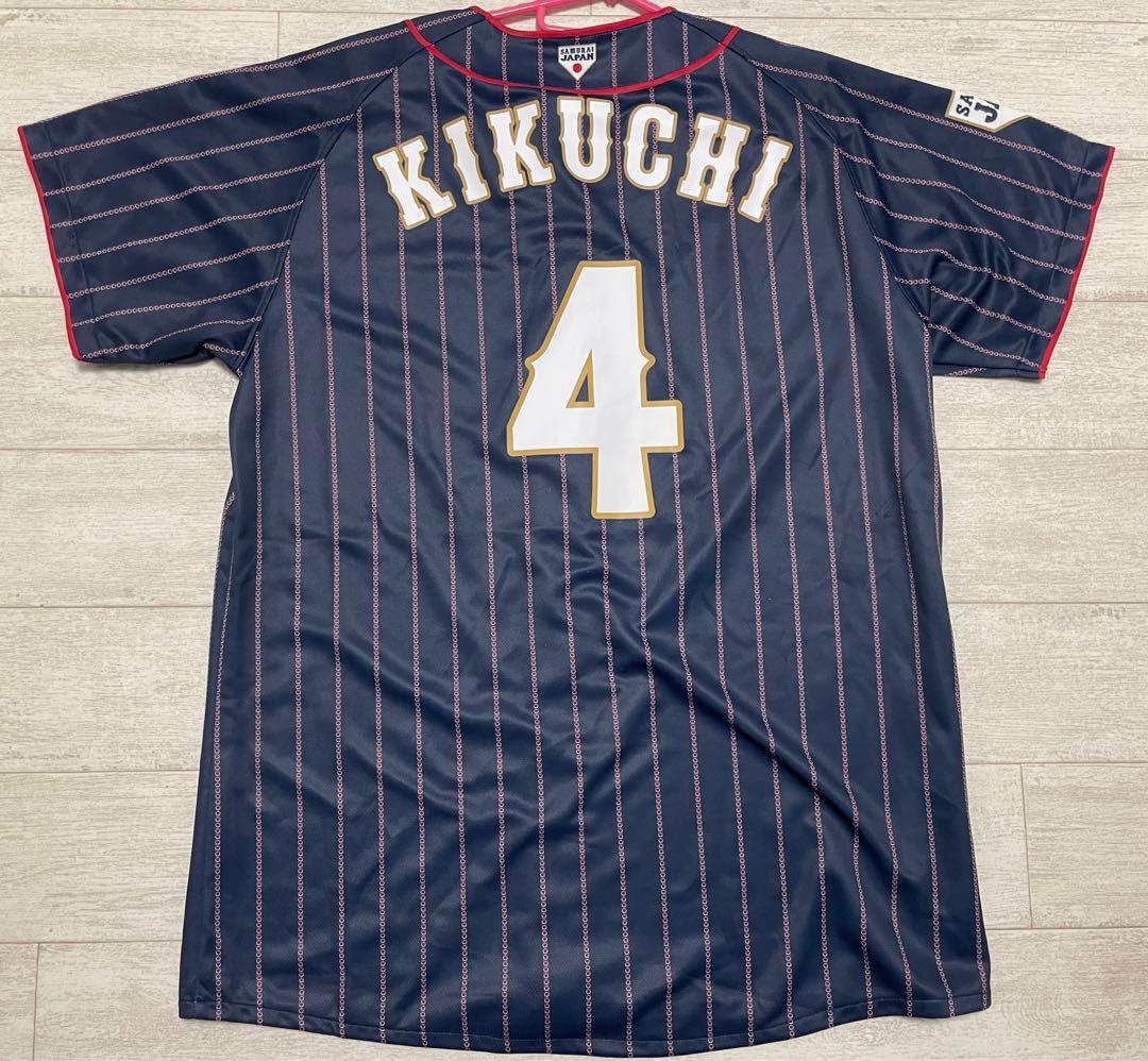 ⭐️ 新品未使用 侍ジャパン ⭐️ 野球 日本代表 菊池涼介