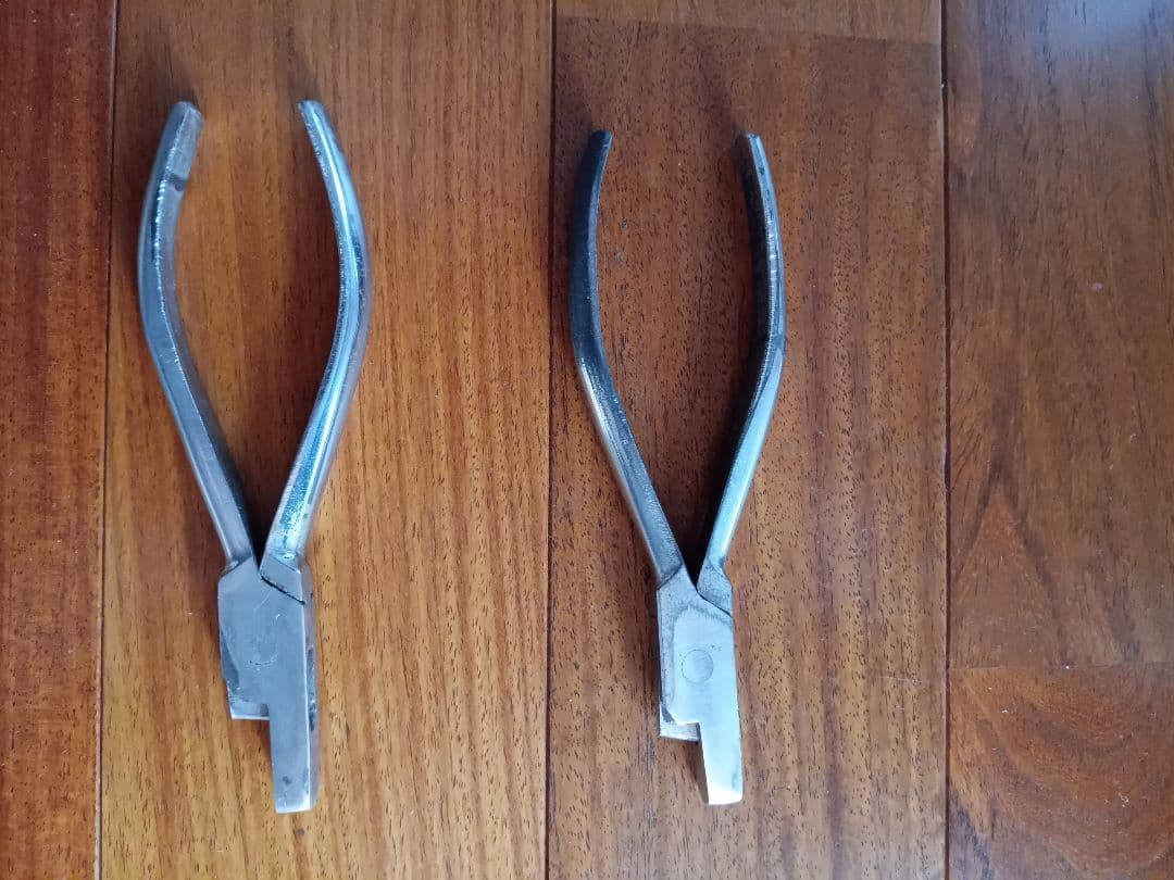 改札鋏 切符切り 鉄道グッズ 改札パンチ 当時物 切符鋏