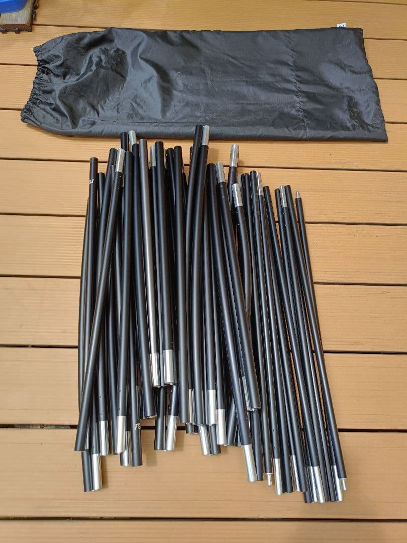 【中古】SABBATICAL ARNICA テント