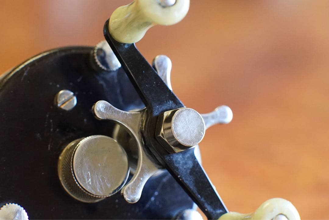 ABU アンバサダー 5000 C ビッグA メンテ済 フレーム修正済 ABU