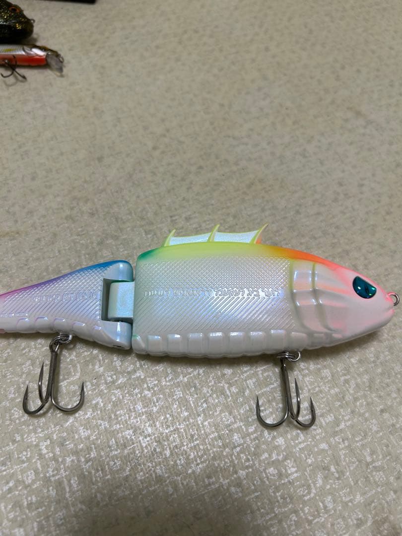 MIR ガラパゴスグレイス240セット アウトドア・釣り・旅行用品