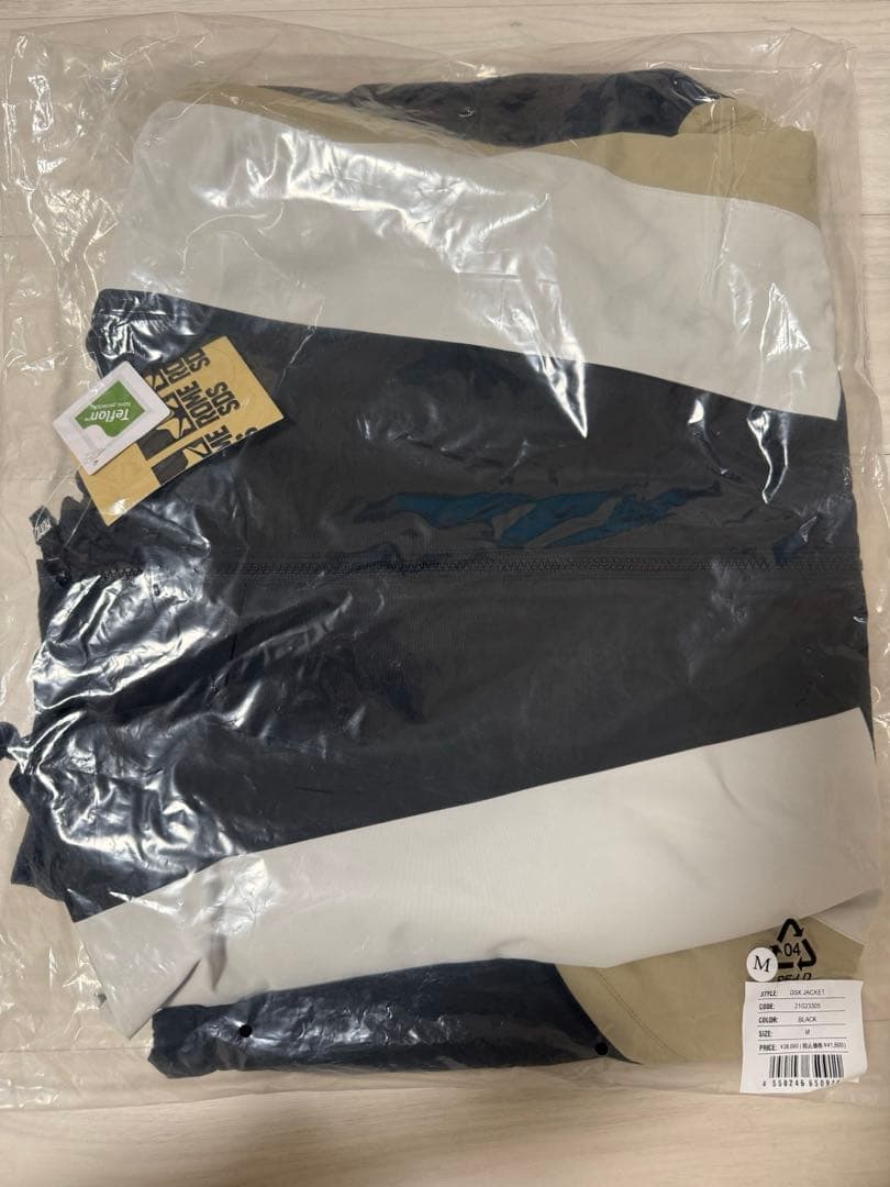 ROME SDS / DSK JACKET ★ BLACK