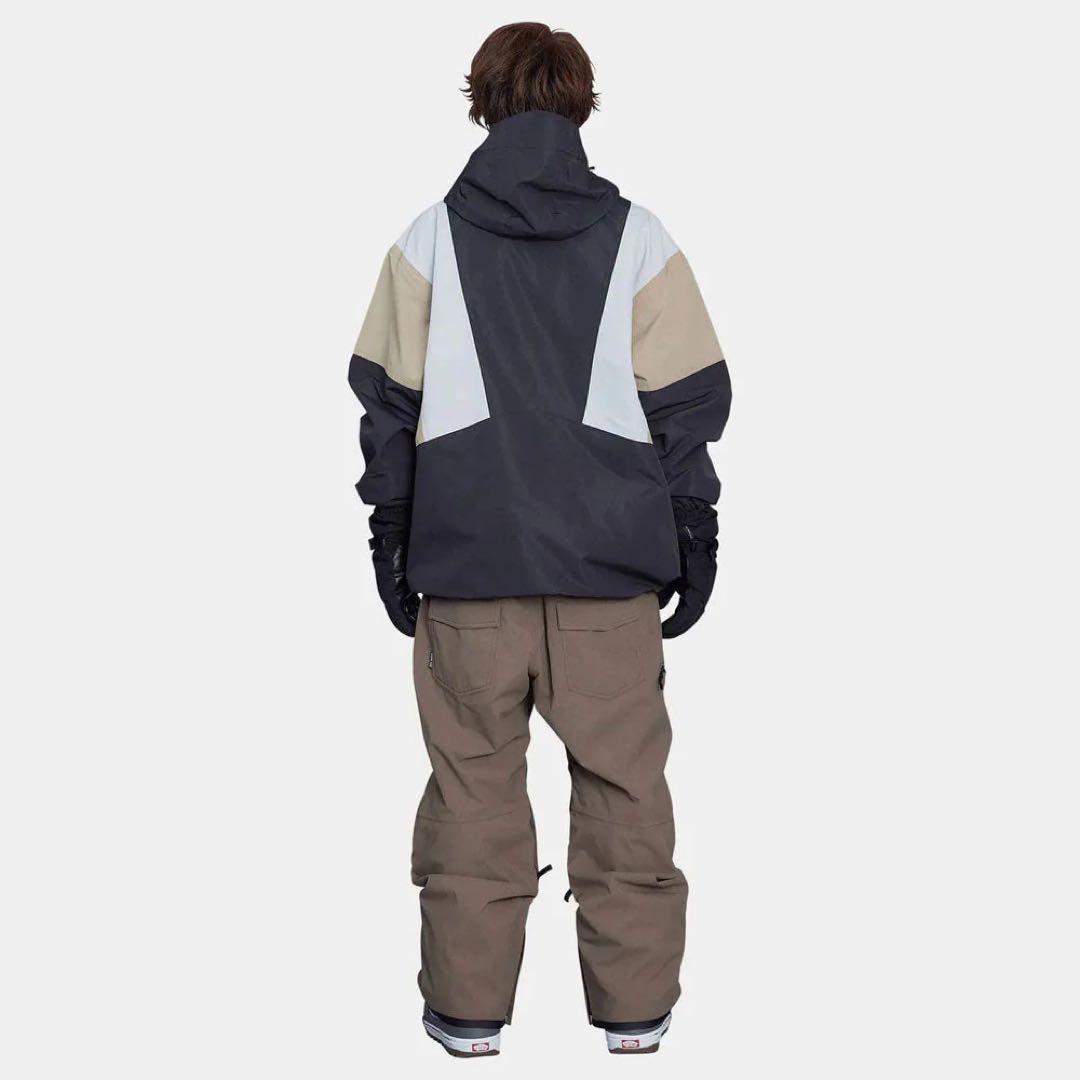 ROME SDS / DSK JACKET ★ BLACK