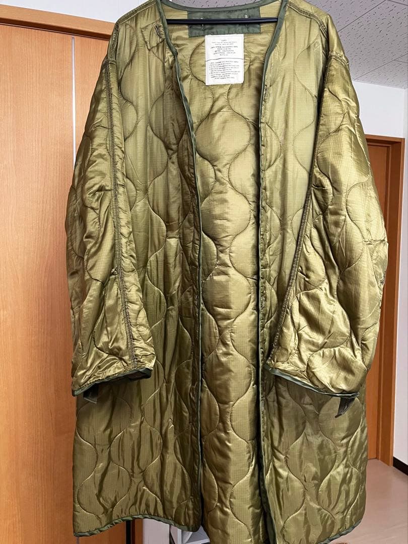 WAIPER.inc 米軍 M-65フィッシュテールパーカー　モッズコート