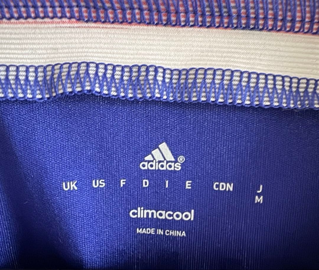 日本代表　サッカー　ユニフォーム　内田篤人　2014年