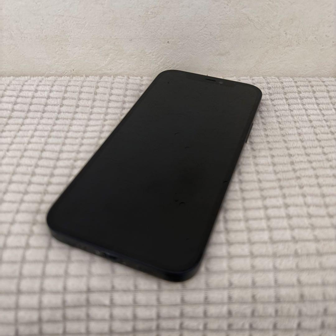Apple iPhone 12 ブラック 128GB 5G SIMフリー