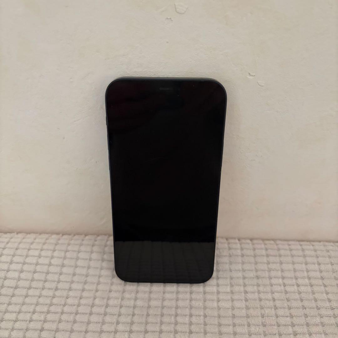 Apple iPhone 12 ブラック 128GB 5G SIMフリー