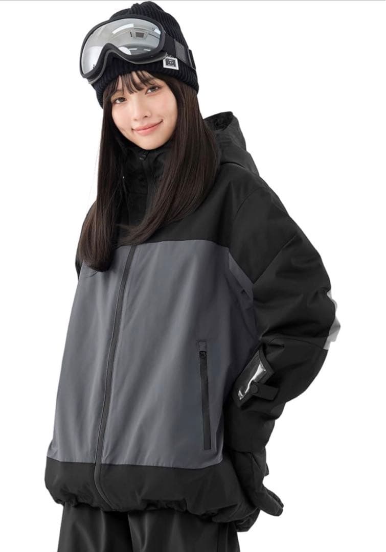 【未使用品】アクレイス スキーウェア レディース ジャケット S