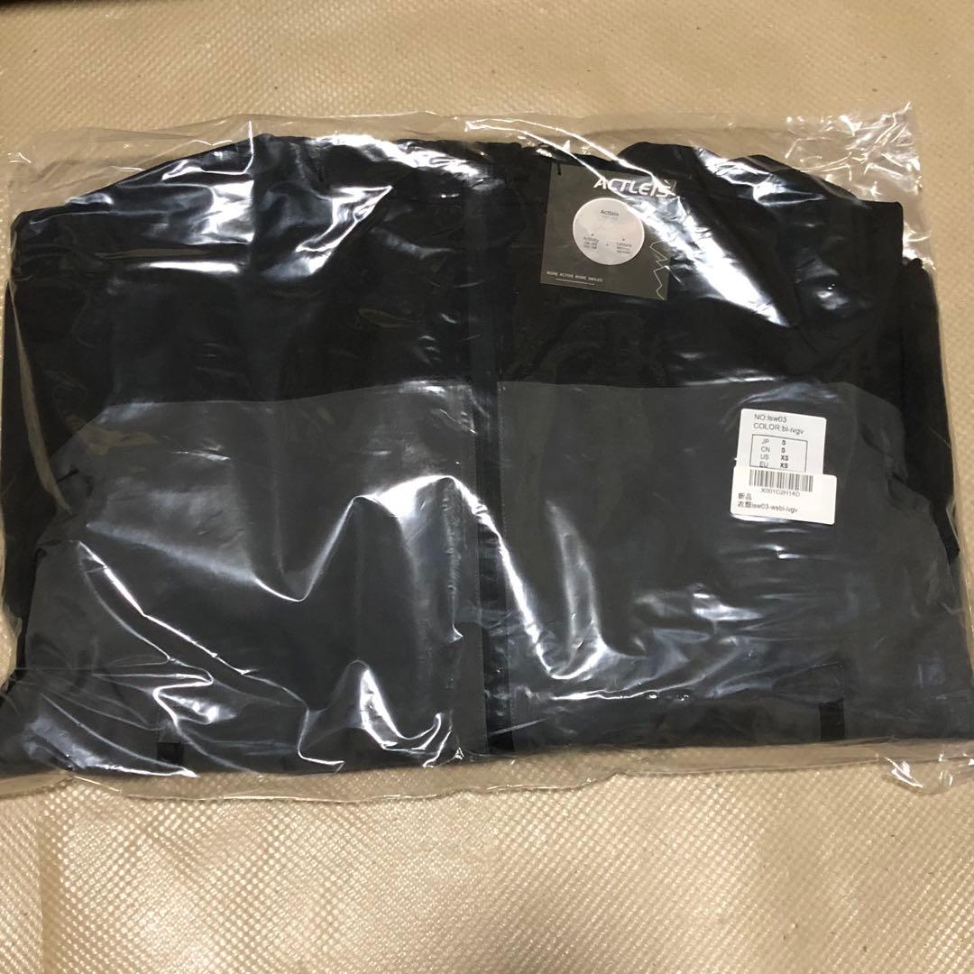 【未使用品】アクレイス スキーウェア レディース ジャケット S