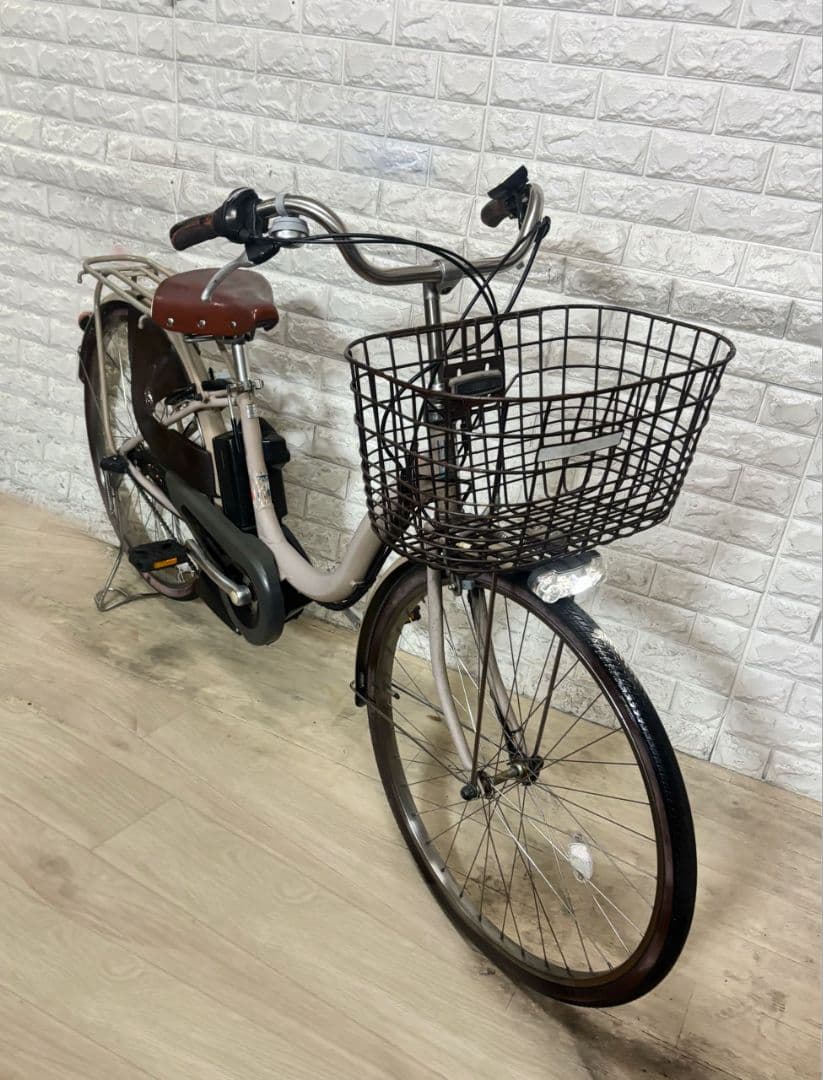 ✨美品✨室内保管✨バッテリー最高レベル8.7Ah✨　ヤマハパス✨電動自転車