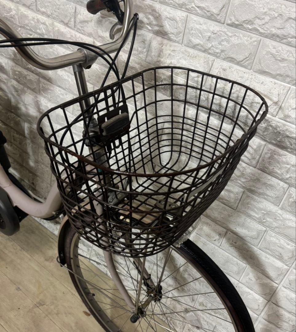 ✨美品✨室内保管✨バッテリー最高レベル8.7Ah✨　ヤマハパス✨電動自転車