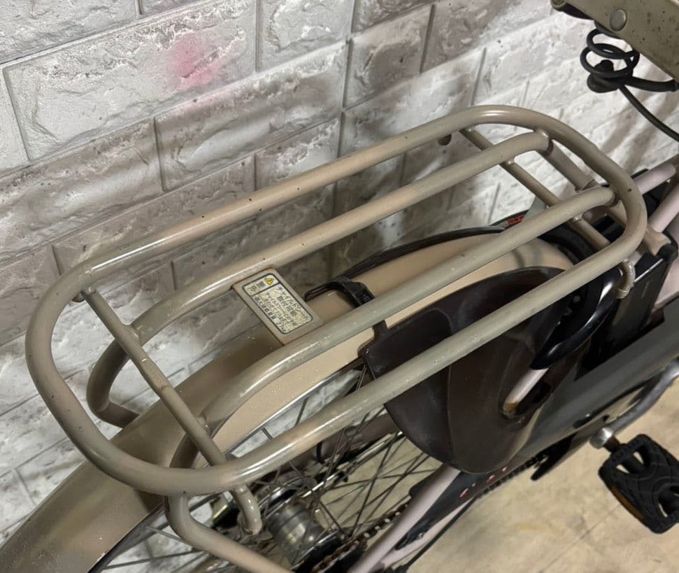 ✨美品✨室内保管✨バッテリー最高レベル8.7Ah✨　ヤマハパス✨電動自転車