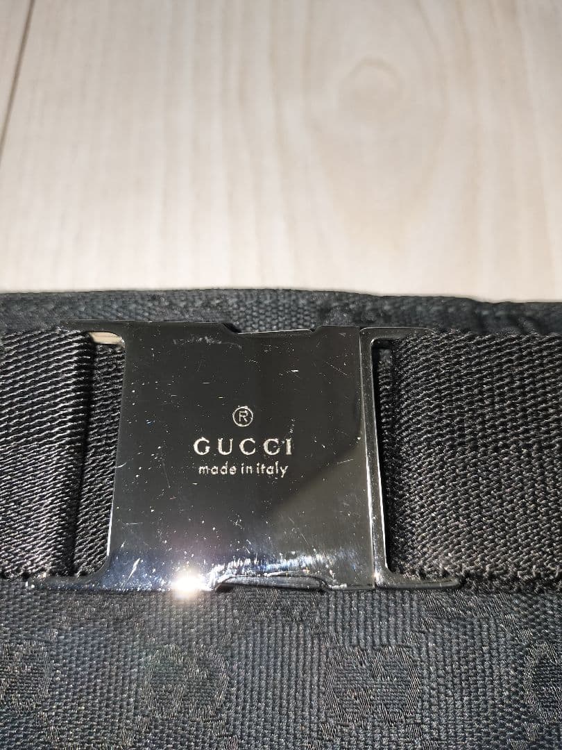 タ*)様 GUCCI ショルダーバッグ