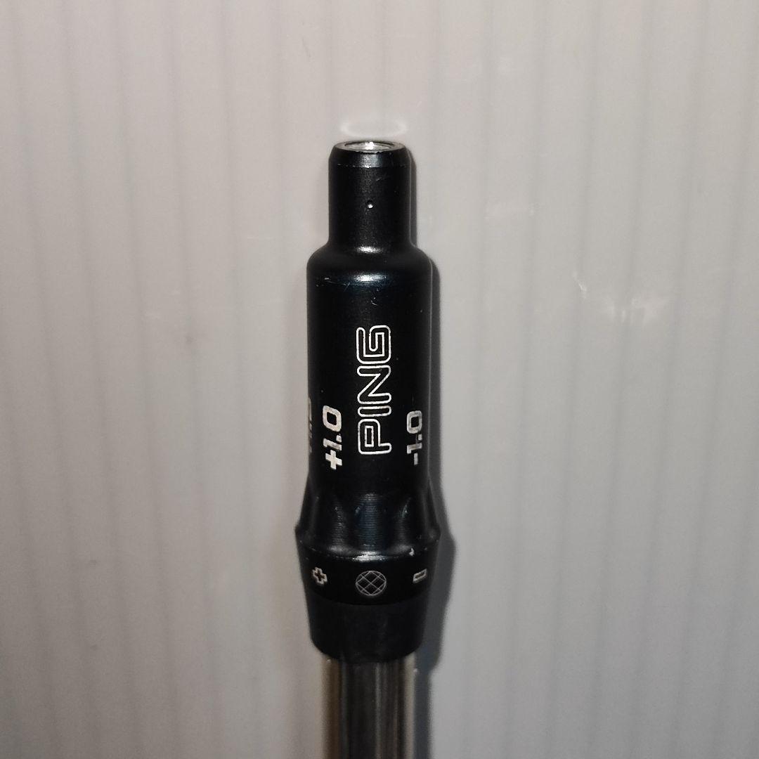 PING デラマックス 020D 6S 44.75インチ Dr用 シャフト