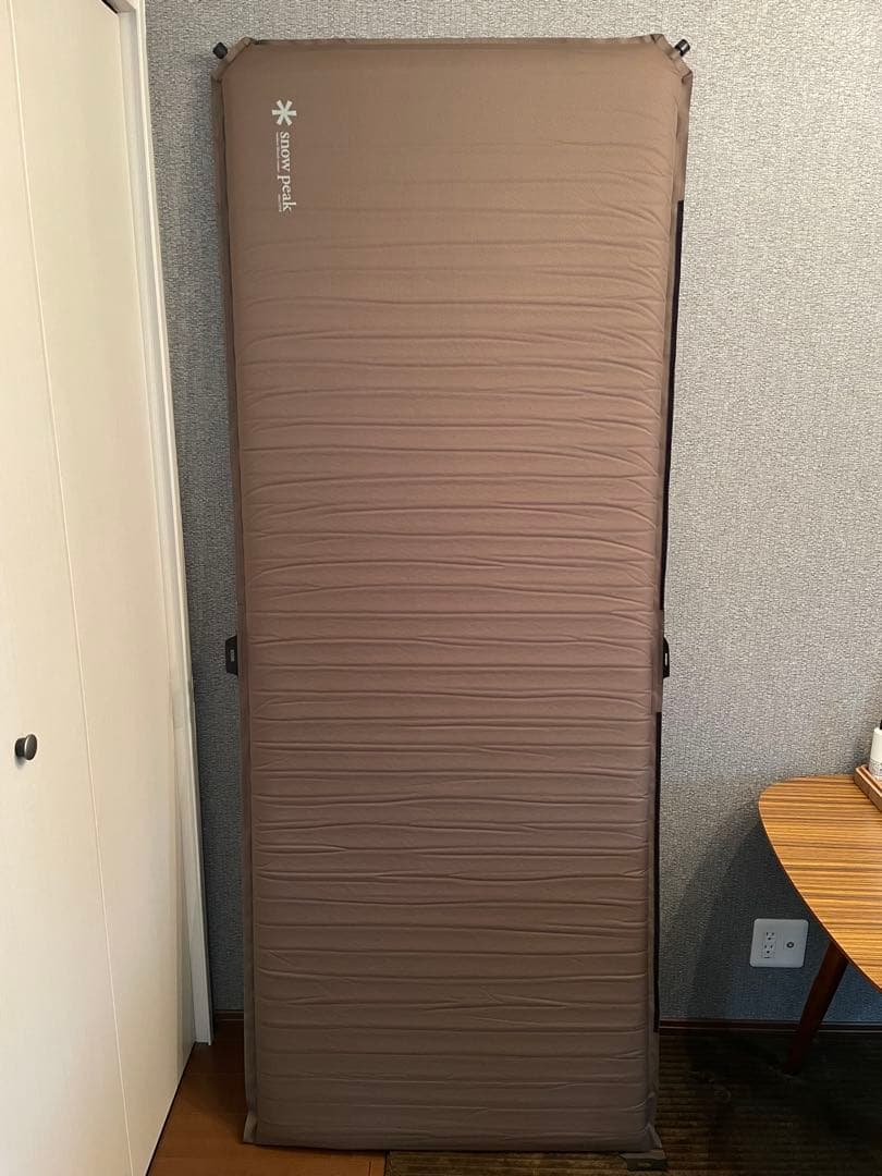  peak キャンピングマット 2.5W TM-193