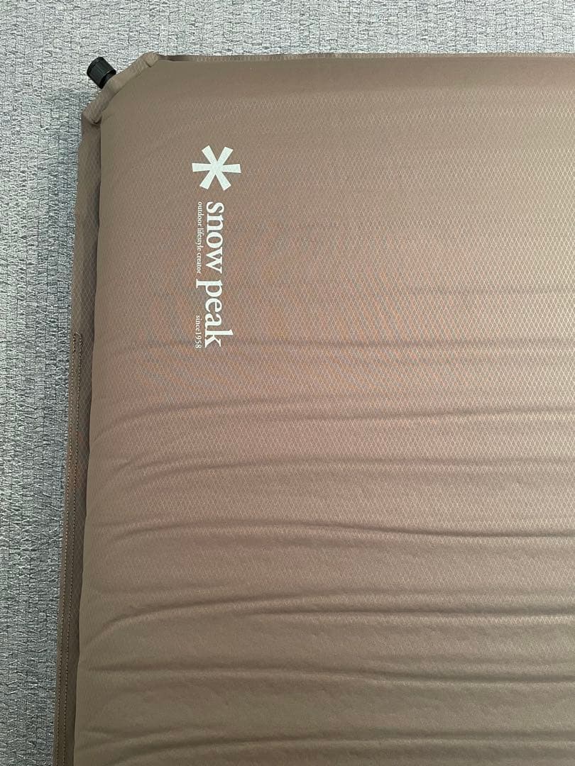  peak キャンピングマット 2.5W TM-193