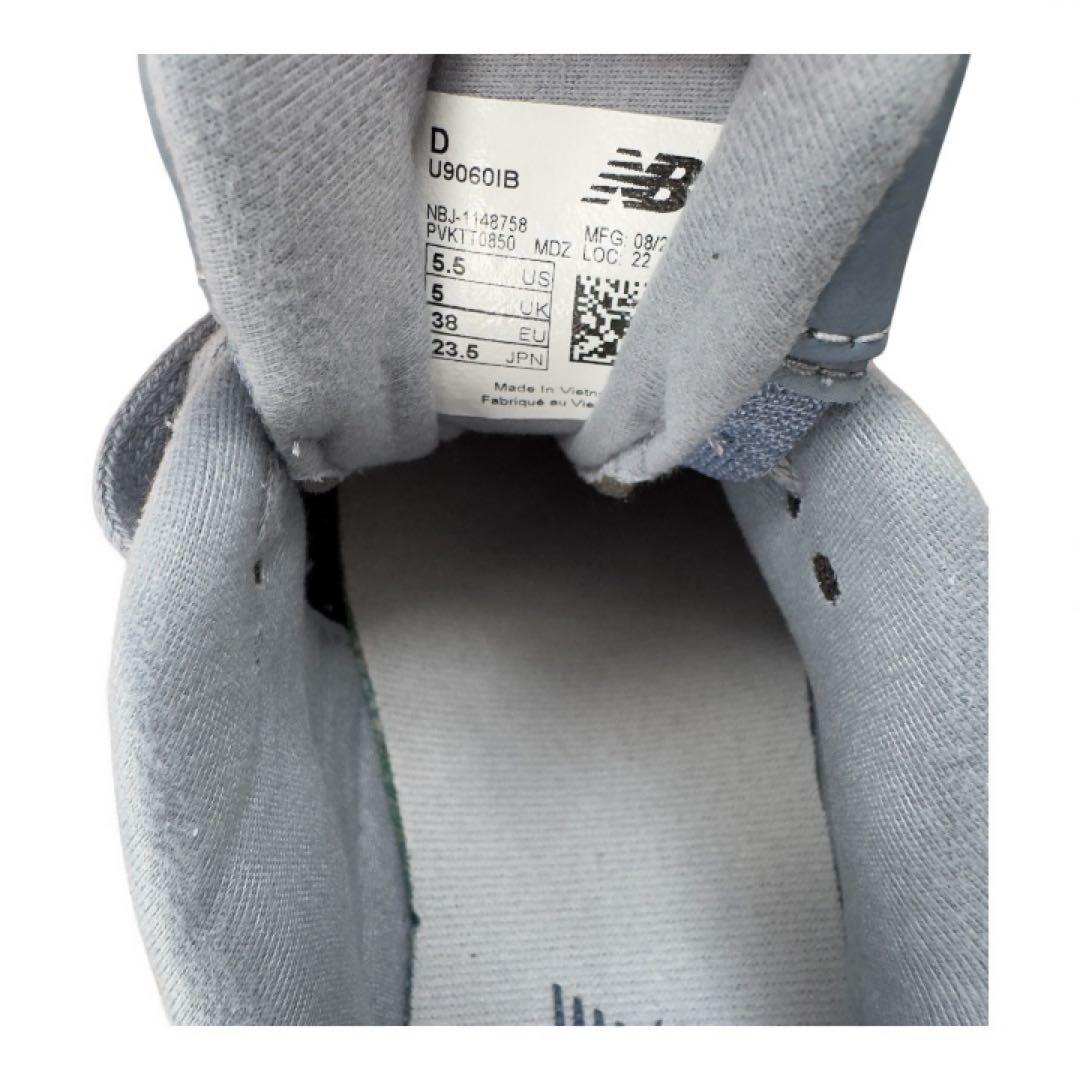 【きのこ】New Balance U9060IB 23.5