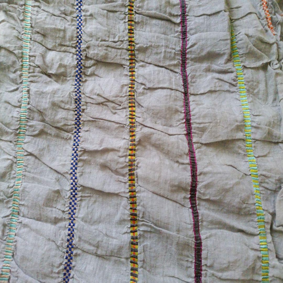 ヨーガンレール　綿絹ストール