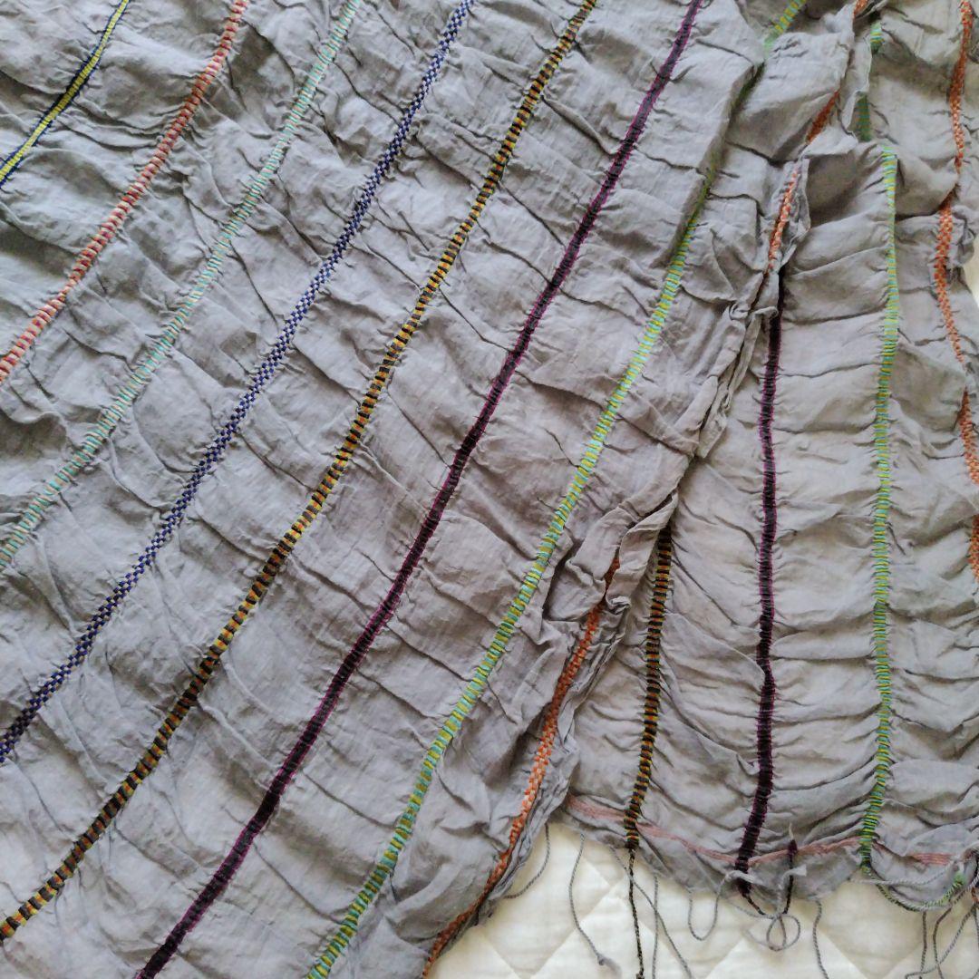 ヨーガンレール　綿絹ストール