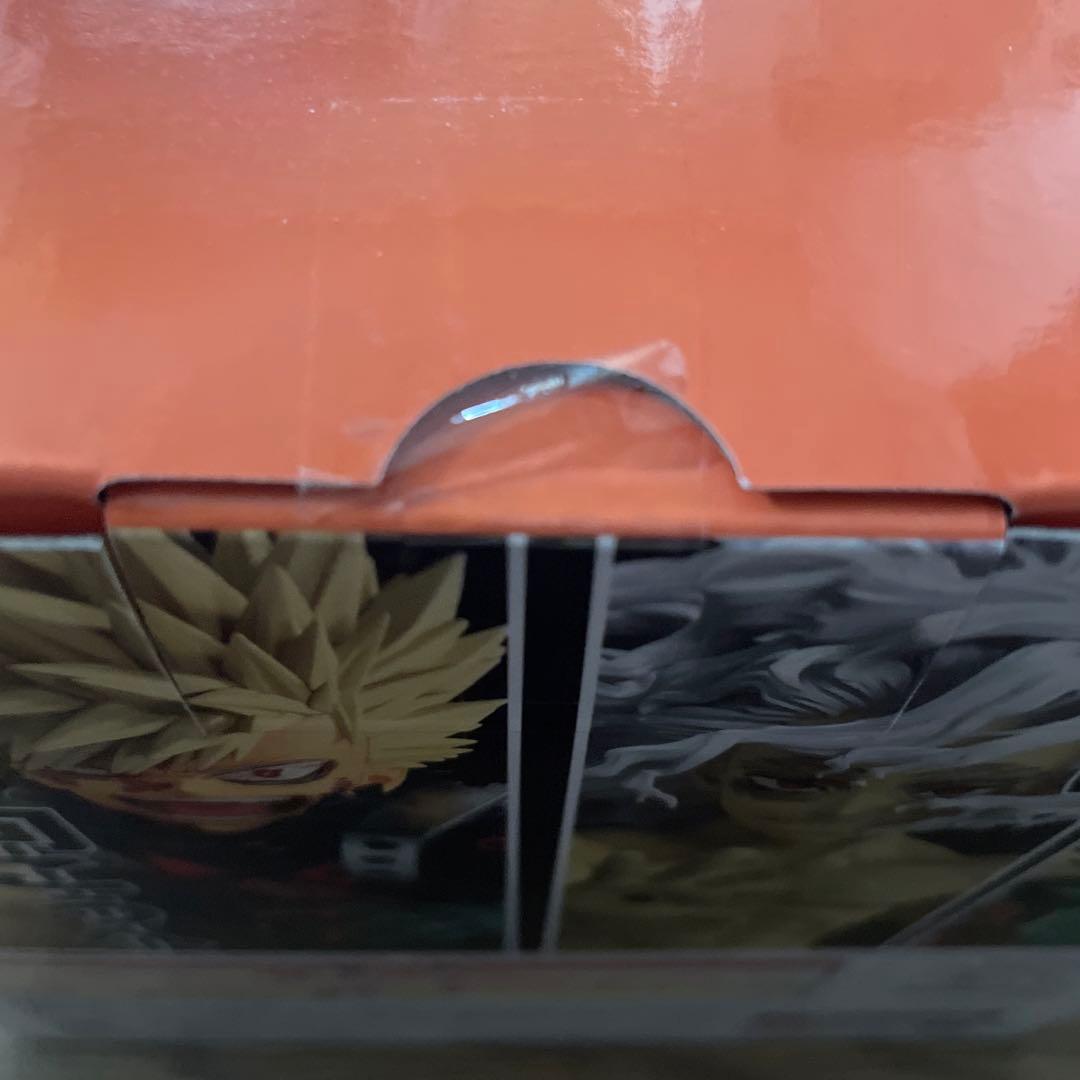 一番くじ　ヒロアカ B賞爆豪勝己