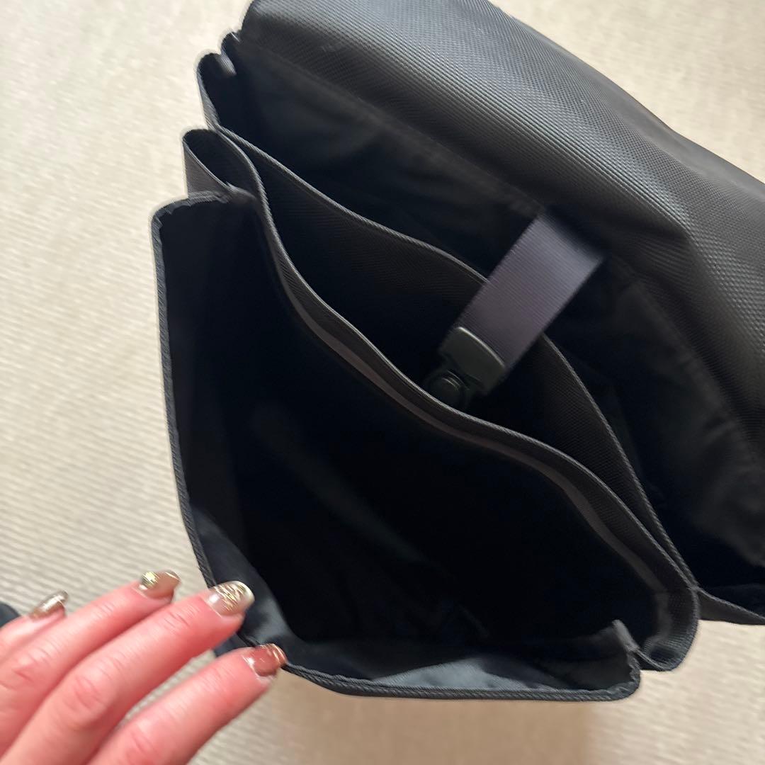 ki/POMTATA ポンタタ/SLIG FLAP RUCK L