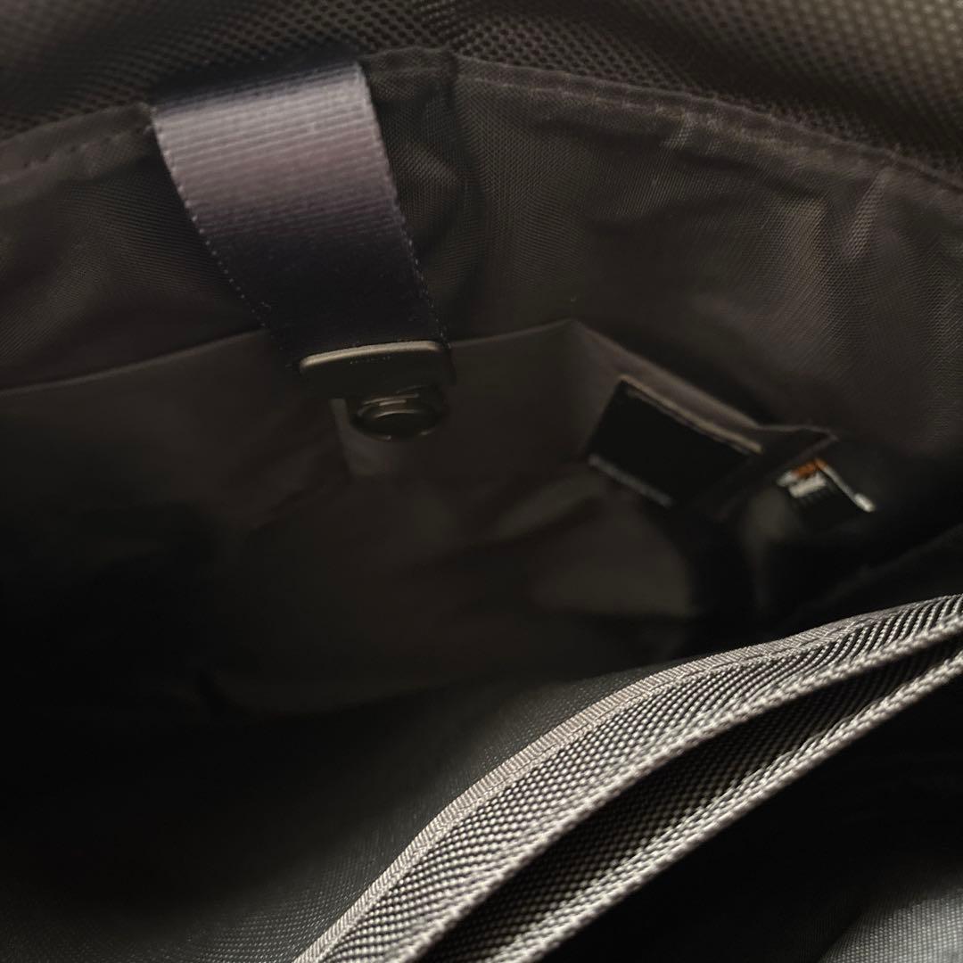 ki/POMTATA ポンタタ/SLIG FLAP RUCK L