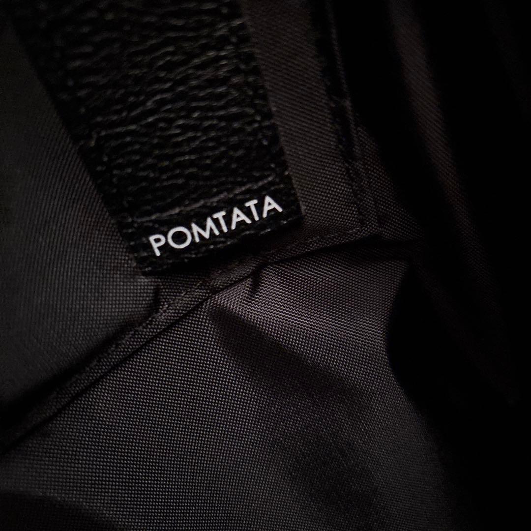 ki/POMTATA ポンタタ/SLIG FLAP RUCK L