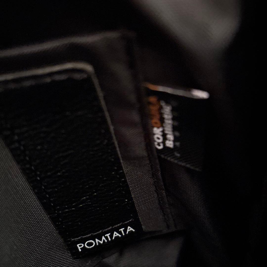 ki/POMTATA ポンタタ/SLIG FLAP RUCK L