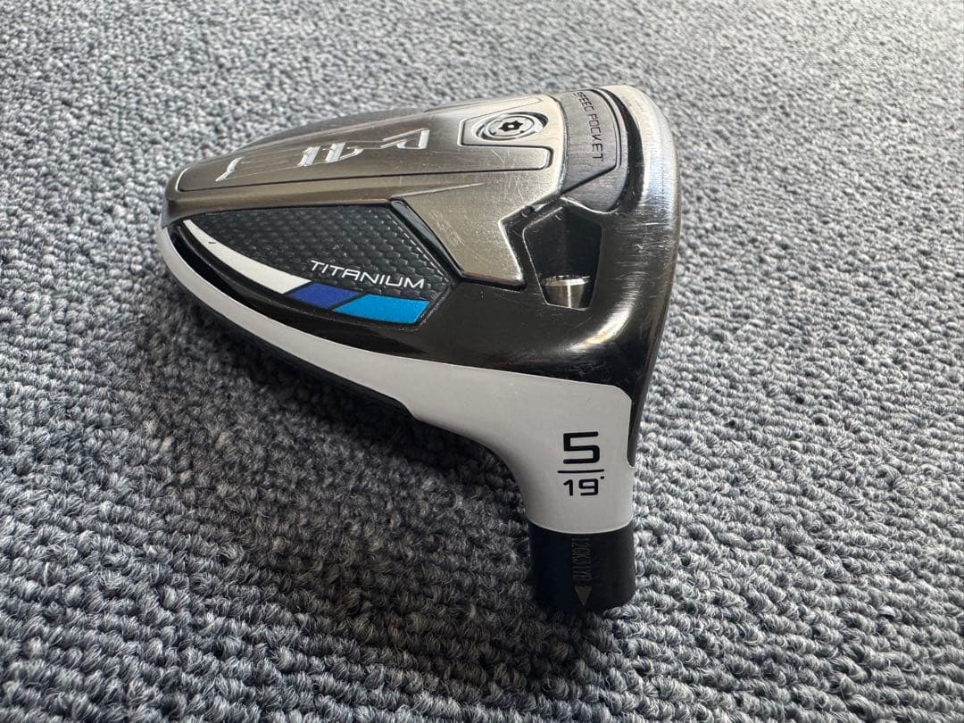 〇テーラーメイド SIM 5Wフェアウェイウッド〇検索：Qi10、Qi35〇