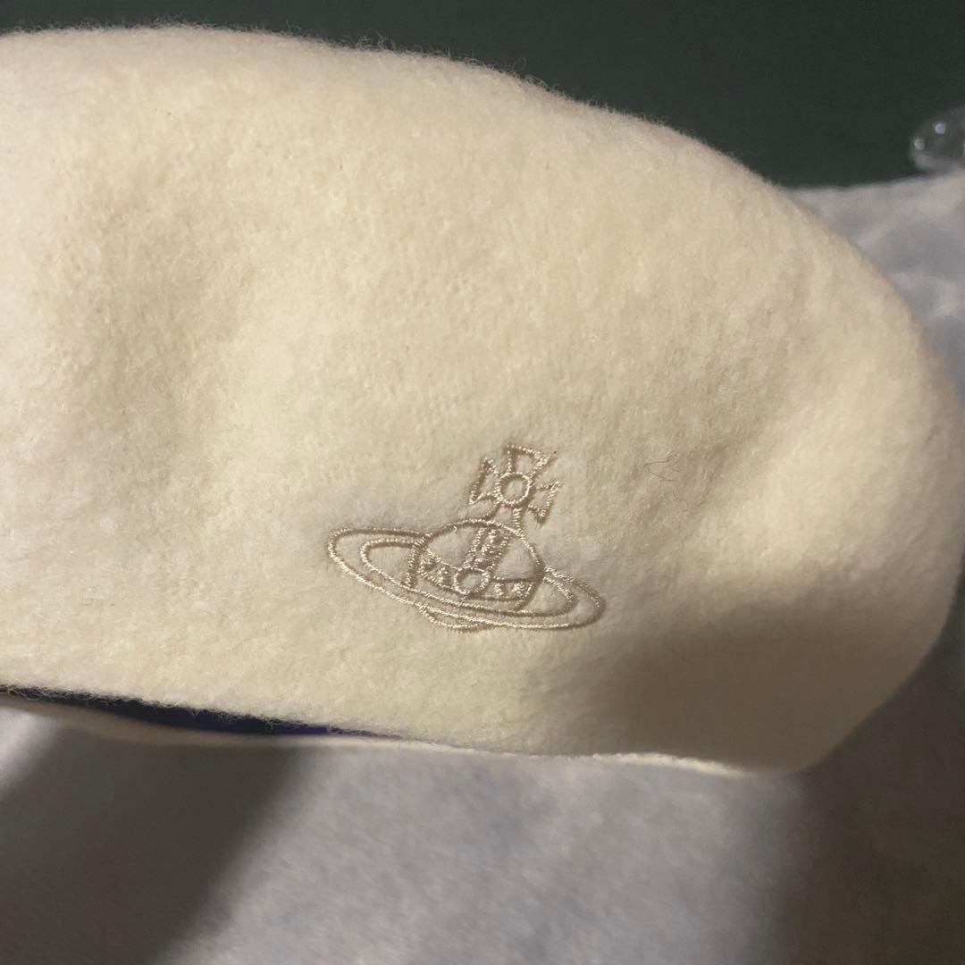 vivienne westwood バスクベレー帽　正規品