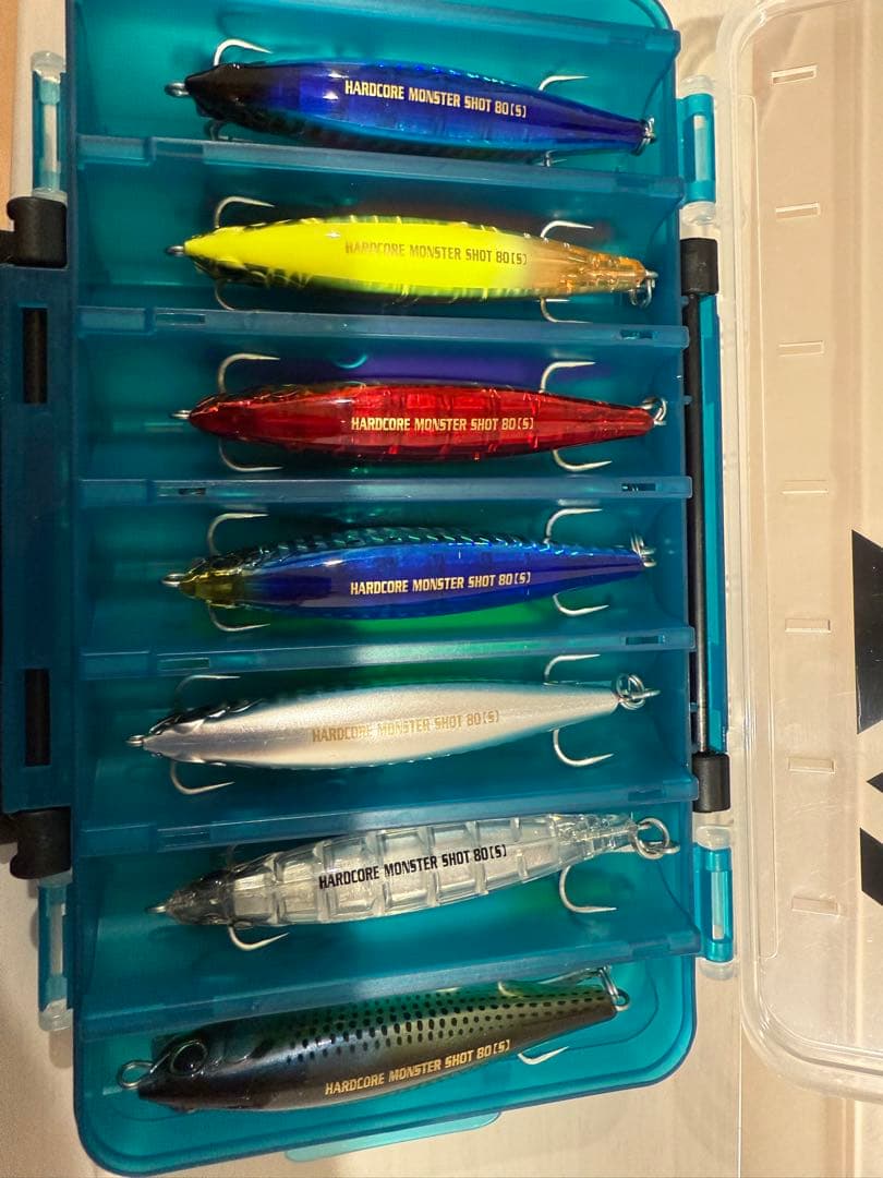 モンスターショット80s