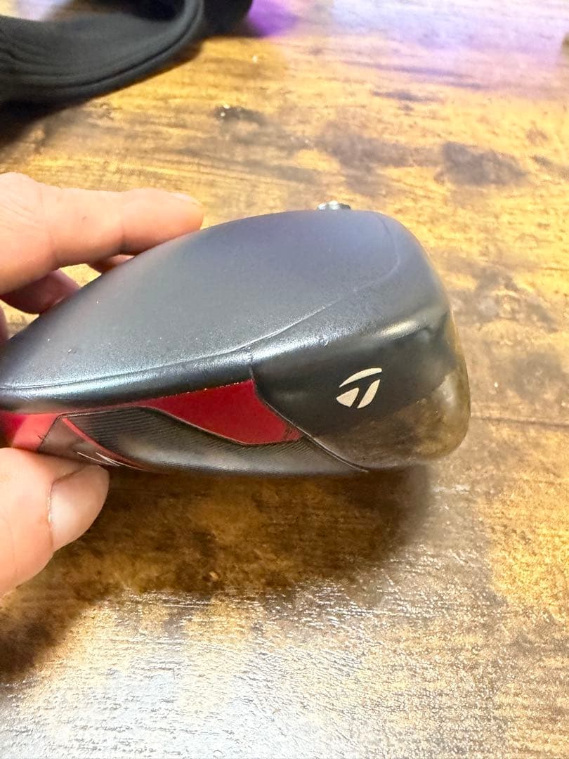 _*✱様 ステルス2プラス ドライバーヘッドのみ 10.5度