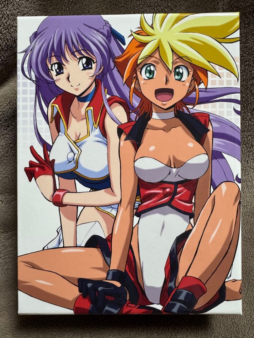 ダーティペア COMPLETE Blu-ray BOX〈初回限定版・12枚組〉