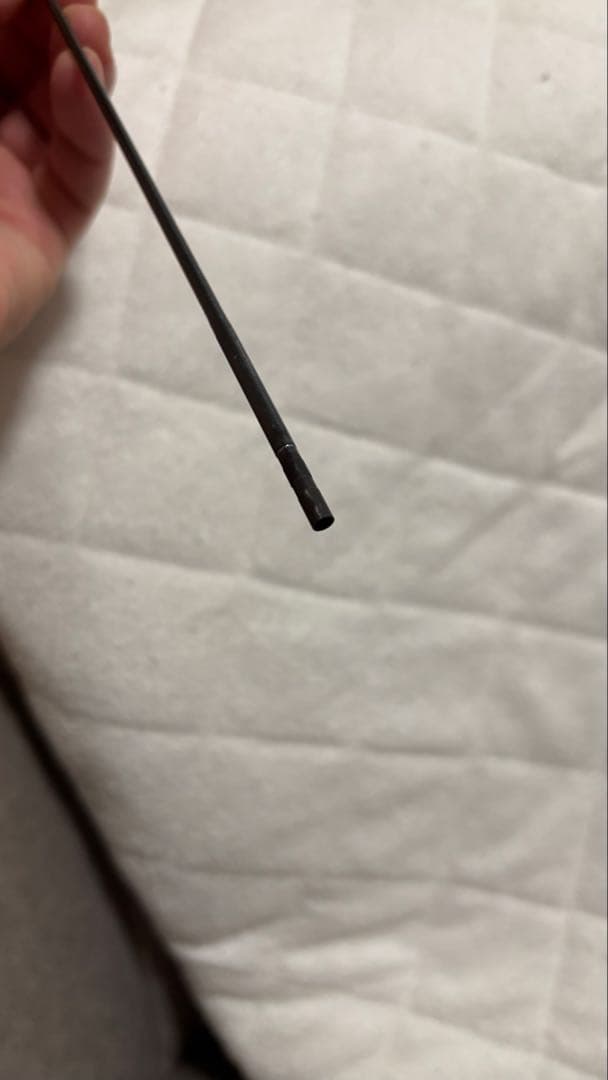 センサーオートマ （ソリッド穂先） 銀影競技AH90 N