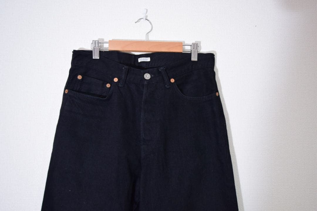 【23AW 美品】PHIGVEL CLASSIC JEANS “302”