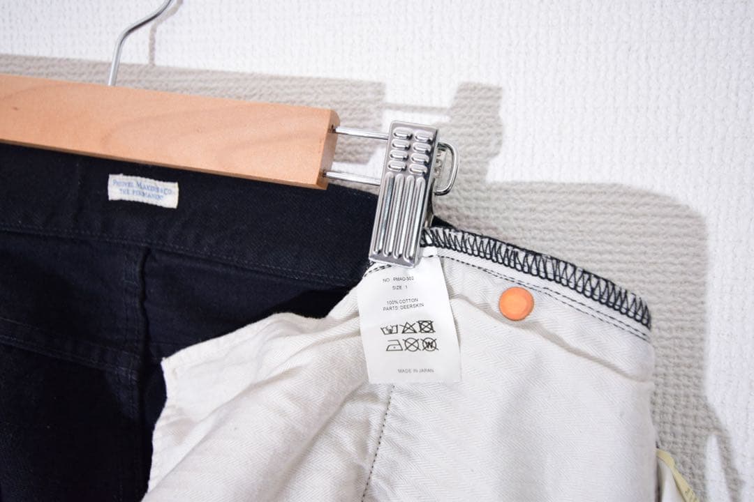 【23AW 美品】PHIGVEL CLASSIC JEANS “302”