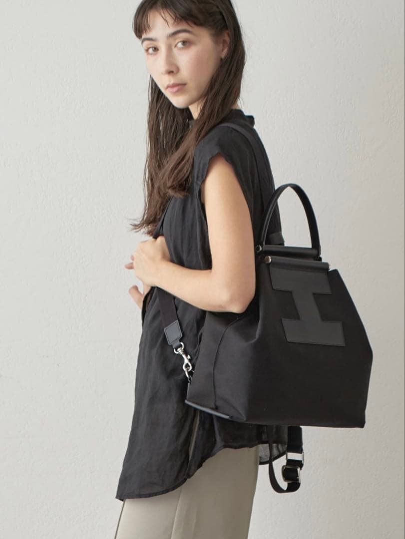 IACUCCI ソルベットBP ブラック 3wayバッグ - メルカリ