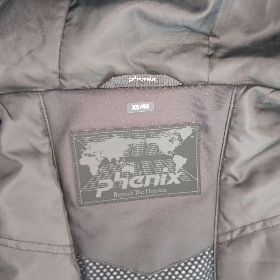 phenix フード付きスキーウェア