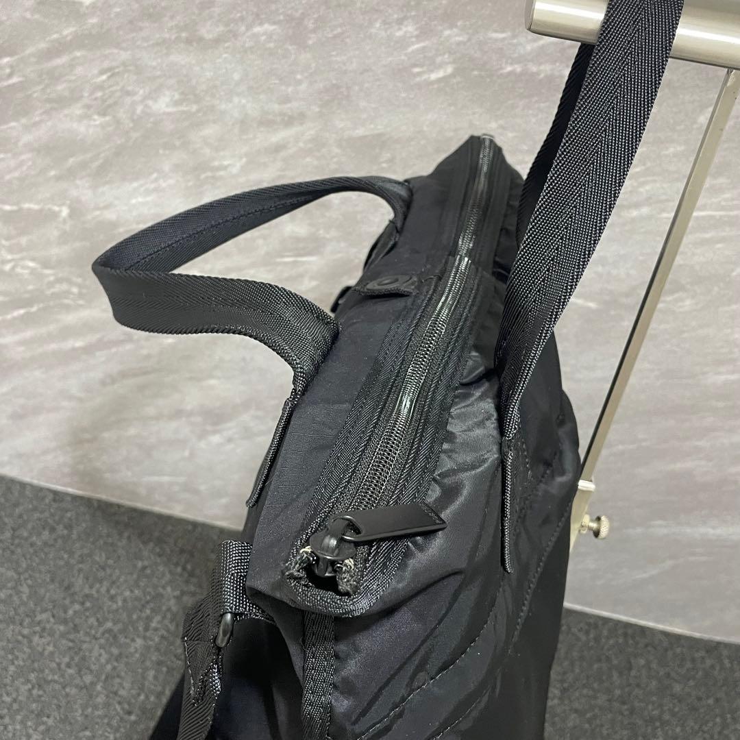 美品✨ ポーター 2way ヘルメットバッグ フレーム FRAME 黒