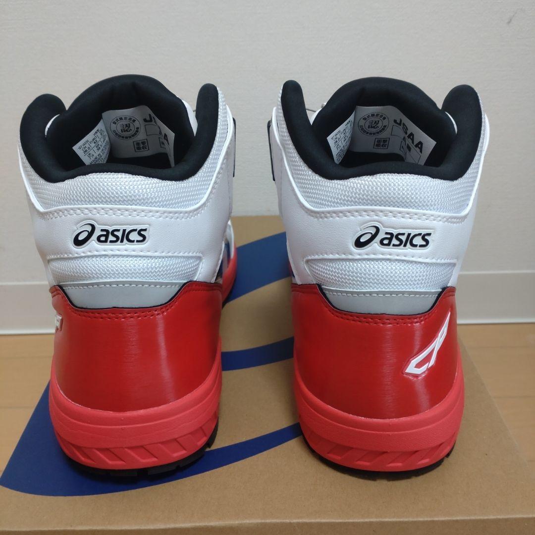 新品未使用 asics WINJOB CP304 BOA 26.0cm ホワイト