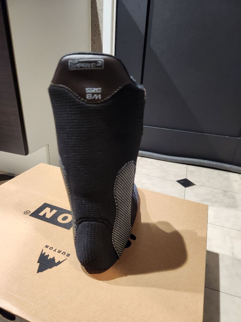 右足のみ】ステップオンセット スノーボードブーツ ビンデ