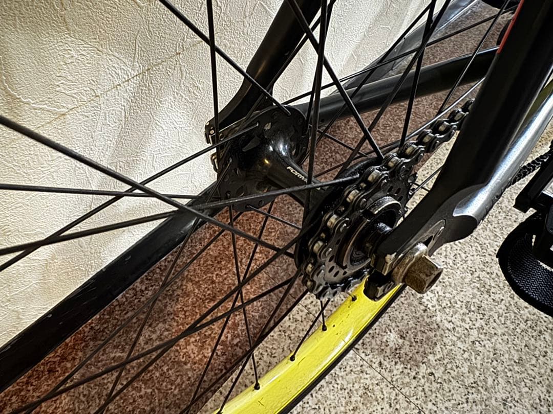 LEADER BIKE 735TR / ピストバイク