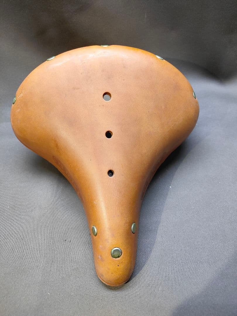 BELT FUJITA SADDLE MFG 藤田サドル レザー ビンテージ