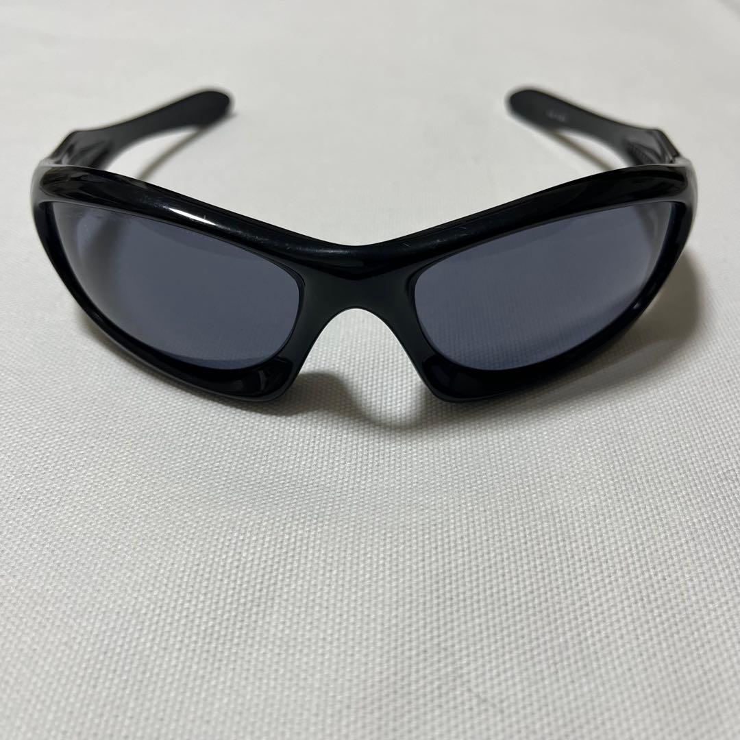 Oakley モンスタードッグ 05-020 艶ありブラック y2k 廃盤