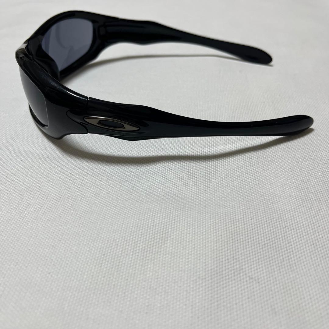 Oakley モンスタードッグ 05-020 艶ありブラック y2k 廃盤