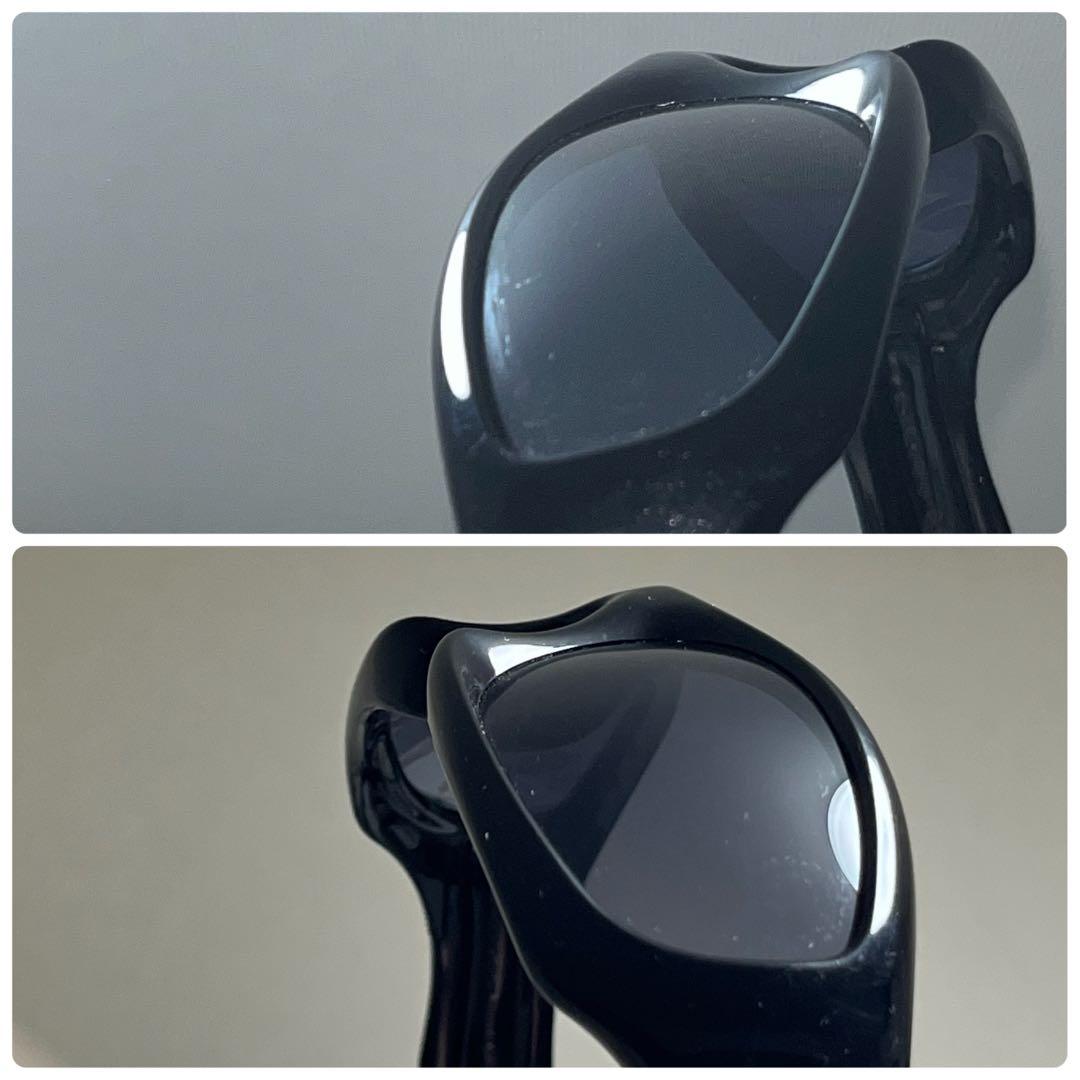 Oakley モンスタードッグ 05-020 艶ありブラック y2k 廃盤