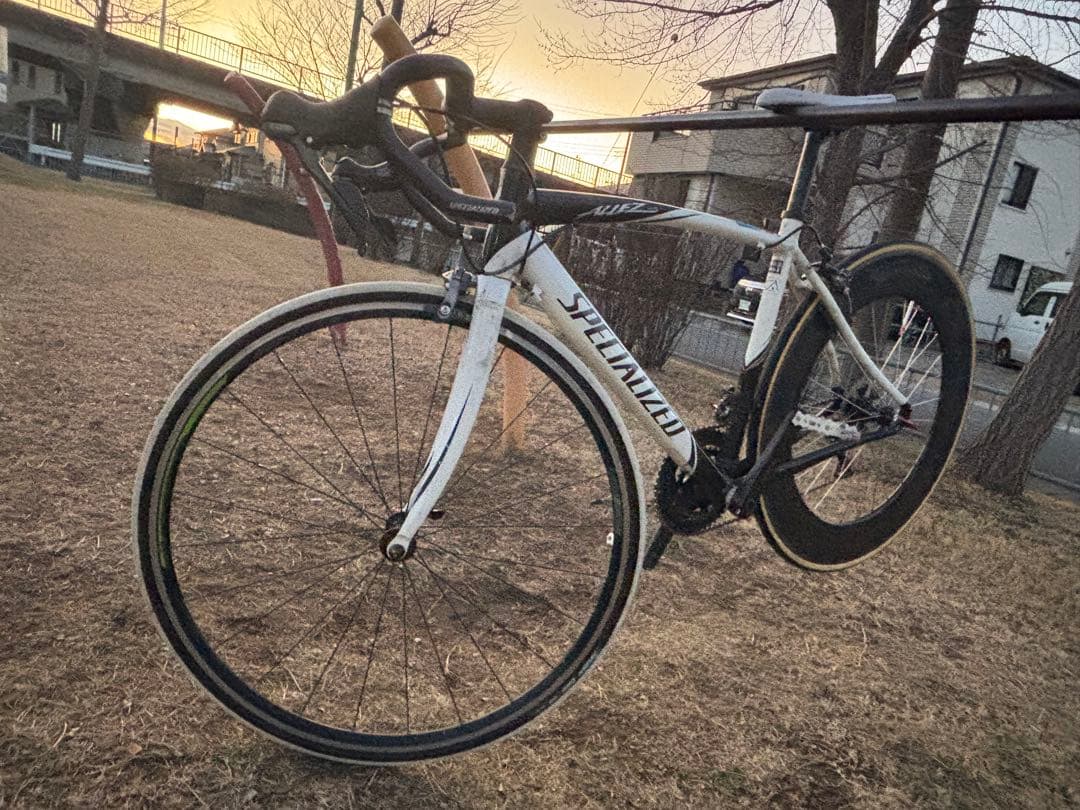 MERIDA スクルトゥーラ4000discフレーム2021ホイール・ローター MERIDA