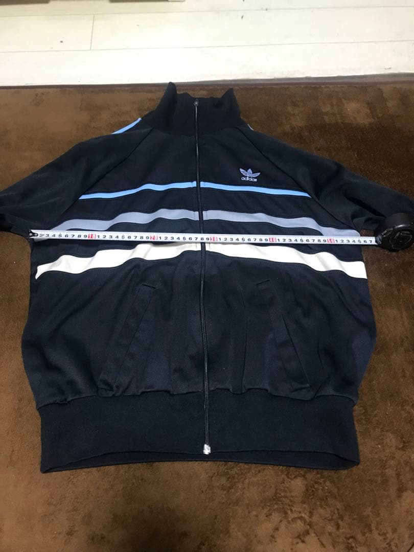 ☆超美品☆adidas men's ヴィンテージ　トラックジャージ