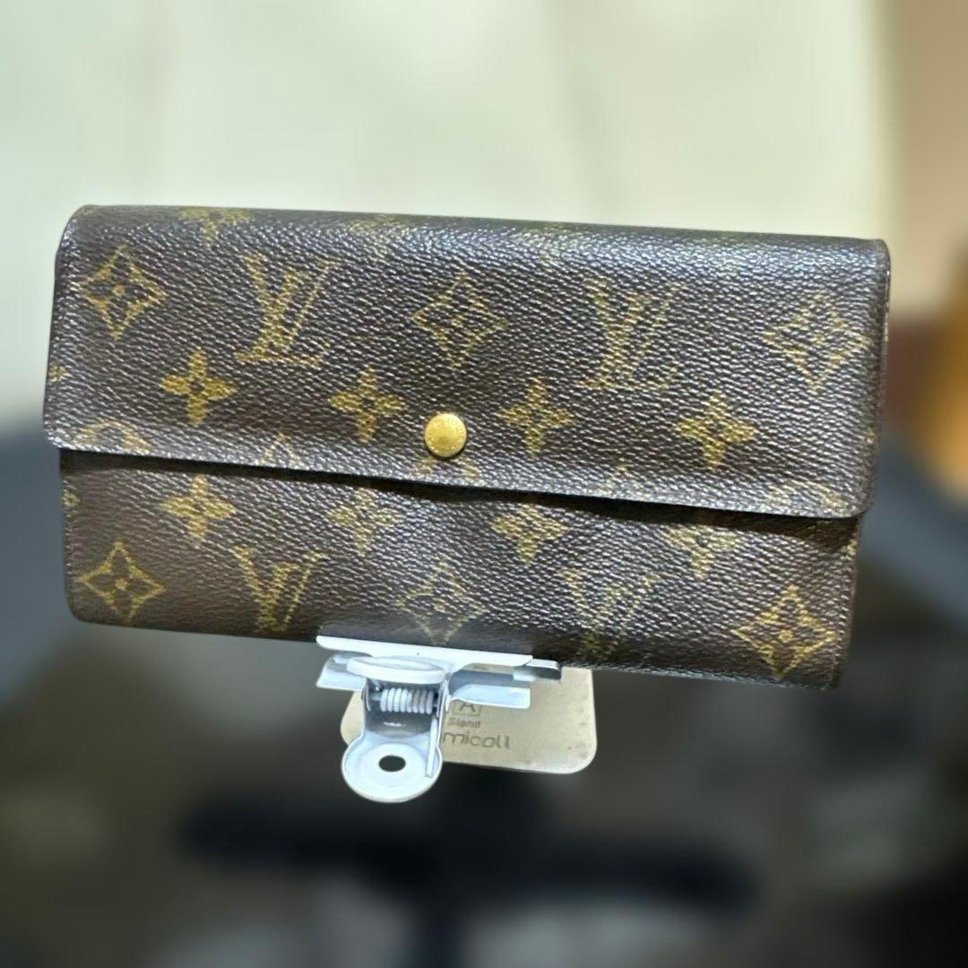 12☆優良品☆カード2枚タイプ♪サラ長財布