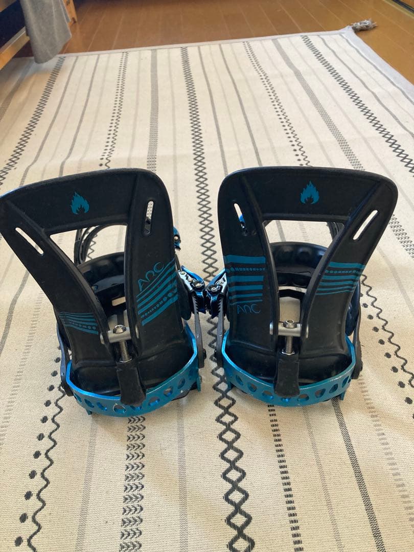 spark r&d Mサイズ　スプリットボード用ビンディング